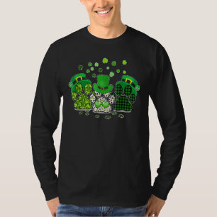 Camiseta Día de San Patricio 2022 Perro con manteca lindo P