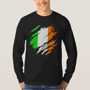 Camiseta Día de San Patricio a la fiesta de Saint Paddy en