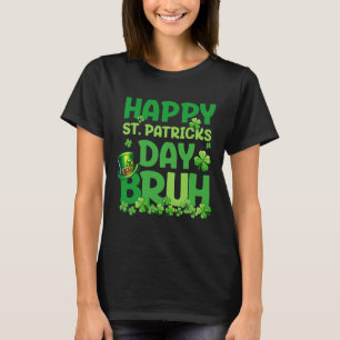 Camiseta Día de San Patricio Adolescentes Chicos Niños Sant