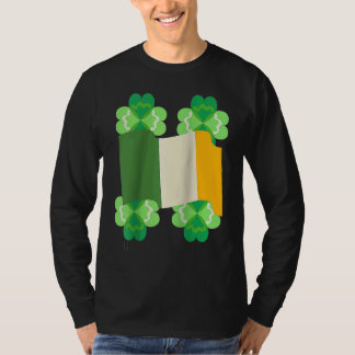 Camiseta Día de San Patricio Cerveza Divertida Fiesta Bebid