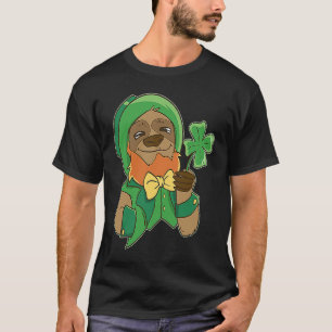 Camiseta Día de San Patricio Cerveza Divertida Fiesta Bebid