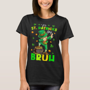 Camiseta Día de San Patricio chicos niños día de San Patric