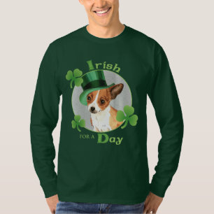 Camiseta Día de San Patricio Chihuahua