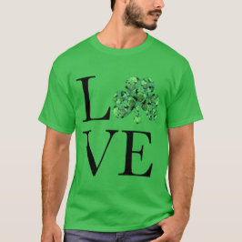Camiseta Día de San Patricio | Chispas verdes