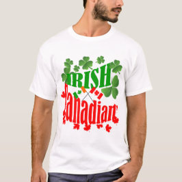 Camiseta Día de San Patricio de Canadá