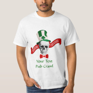 Camiseta Día de San Patricio de Canadá