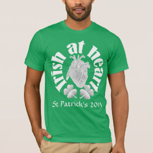Camiseta Día de San Patricio de Irlanda