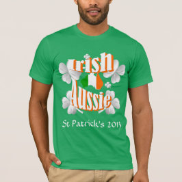 Camiseta Día de San Patricio de Irlanda