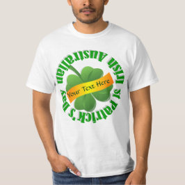 Camiseta Día de San Patricio de Irlanda