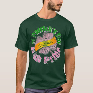 Camiseta Día de San Patricio de Irlanda Gay
