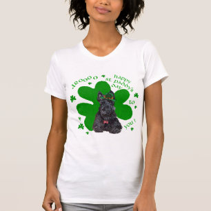 Camiseta Día de San Patricio del Terrier Escocés
