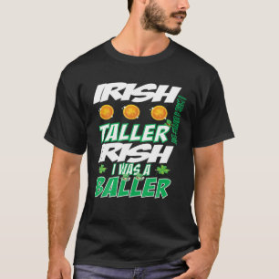 Camiseta Día de San Patricio, Día de la Afortunación de Irl