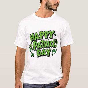 Camiseta Día de San Patricio, día de Patrick 