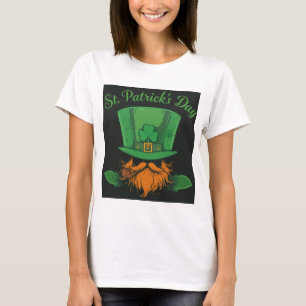 Camiseta Día de San Patricio, día de Patrick