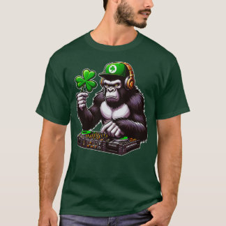 Camiseta Día de San Patricio Día de San Padys Día de irland