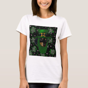 Camiseta Día de San Patricio Doxie