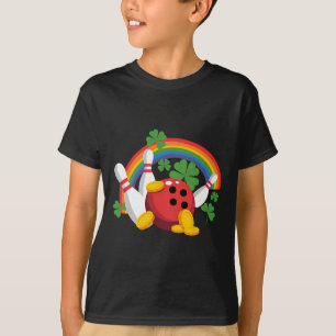 Camiseta Día de San Patricio Duende Shamrock Divertido de B