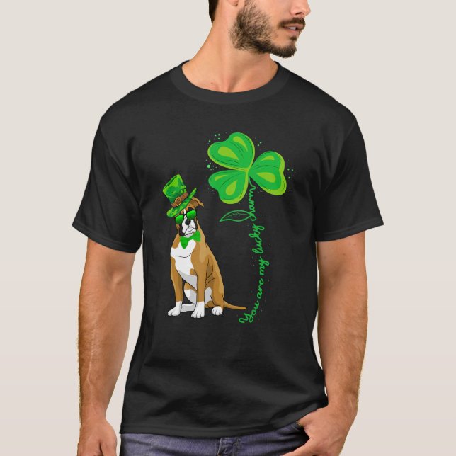Camiseta Día de San Patricio, el chófer de la ciudad (Anverso)