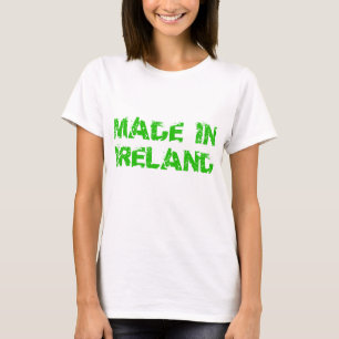 Camiseta Día de San Patricio en Irlanda