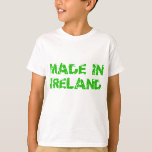 Camiseta Día de San Patricio en Irlanda