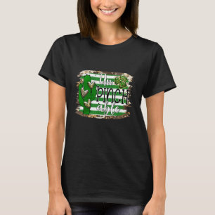 Camiseta Día de San Patricio, es mi suerte