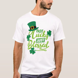 Camiseta Día de San Patricio   Feliz Día de San Patricio