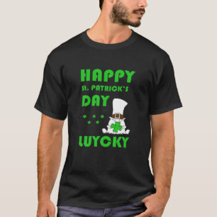 Camiseta Día de San Patricio Feliz Día de San Patricio