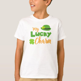 Camiseta Día de San Patricio, Gorra Leprechaun, encanto afo