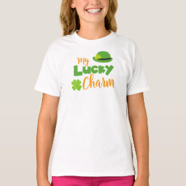 Camiseta Día de San Patricio, Gorra Leprechaun, encanto afo
