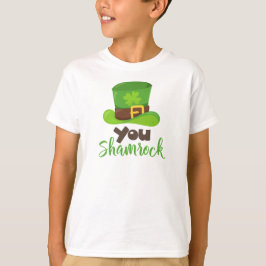Camiseta Día de San Patricio, Gorra Leprechaun, Shamrock
