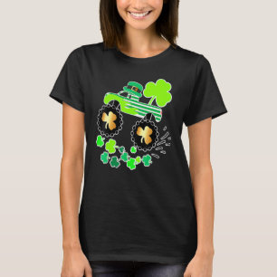 Camiseta Día De San Patricio Gracioso Regalo Para Niños Lep