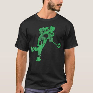 Camiseta Día de San Patricio Hockey Irlandés