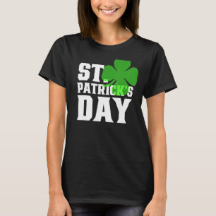 Camiseta Día de San Patricio Irlanda Cumpleaños St Patric