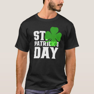 Camiseta Día de San Patricio Irlanda Cumpleaños St Patric