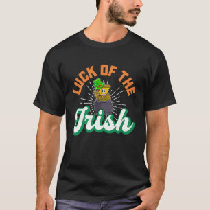 Camiseta Día de San Patricio Irlanda Pizza Italia Gaélico