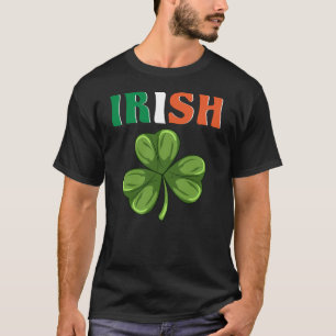 Camiseta Día de San Patricio - Irlandés