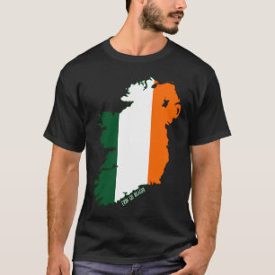 Camiseta Día de San Patricio irlandés Irlanda Celebración