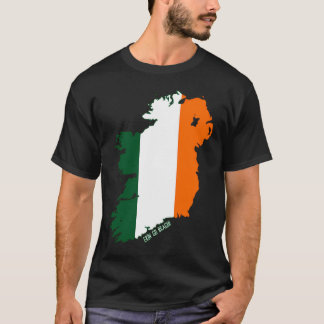 Camiseta Día de San Patricio irlandés Irlanda Celebración
