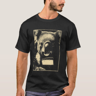 Camiseta Día de San Patricio Koala con cerveza Animal bebie