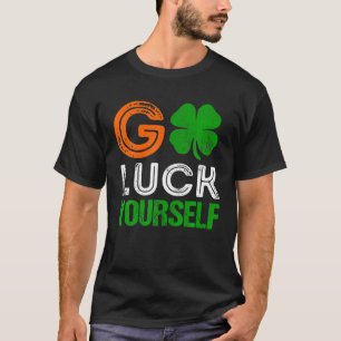 Camiseta Día de San Patricio para Adultos