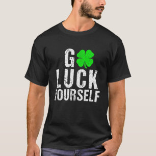 Camiseta Día de San Patricio para Adultos