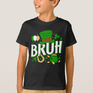 Camiseta Día de San Patricio para niños