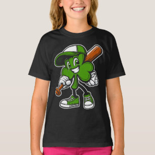 Camiseta Día de San Patricio para niños
