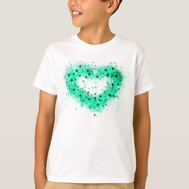 Camiseta Día de San Patricio | pintura de pulverización de  (Anverso)