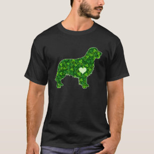 Camiseta Día de San Patricio Recuperación de Oro Sham Verde