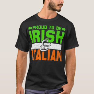 Camiseta Día de San Patricio Regalo Verde Italiano Irland