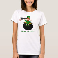 Día de San Patricio, ¿se siente afortunada con la