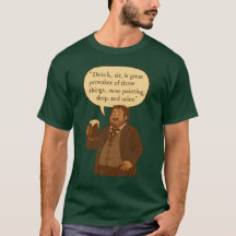 Día de San Patricio Shakespeare Diversión