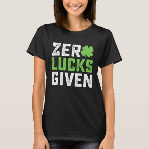 Camiseta Día de San Patricio Shamrock Irlandés