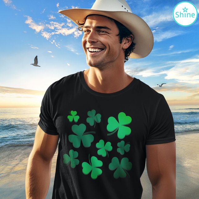 Camiseta Día de San Patricio, Shamrock Shamrock (Subido por el creador)